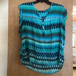 Apt 9 sleeveless blouse